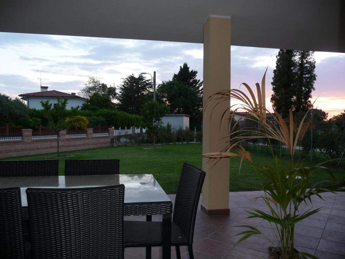 Villa Patrizia San Canzian dʼlsonzo Екстериор снимка
