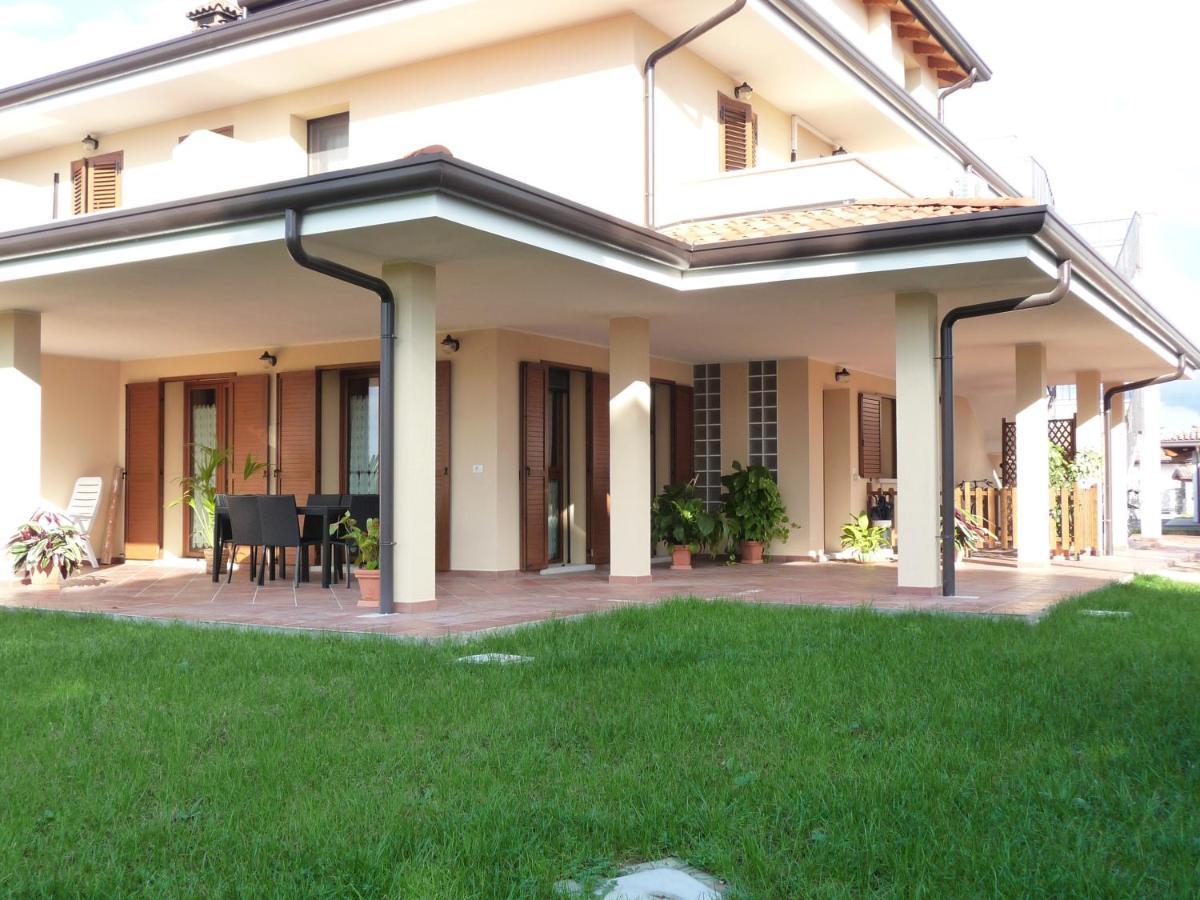 Villa Patrizia San Canzian dʼlsonzo Екстериор снимка