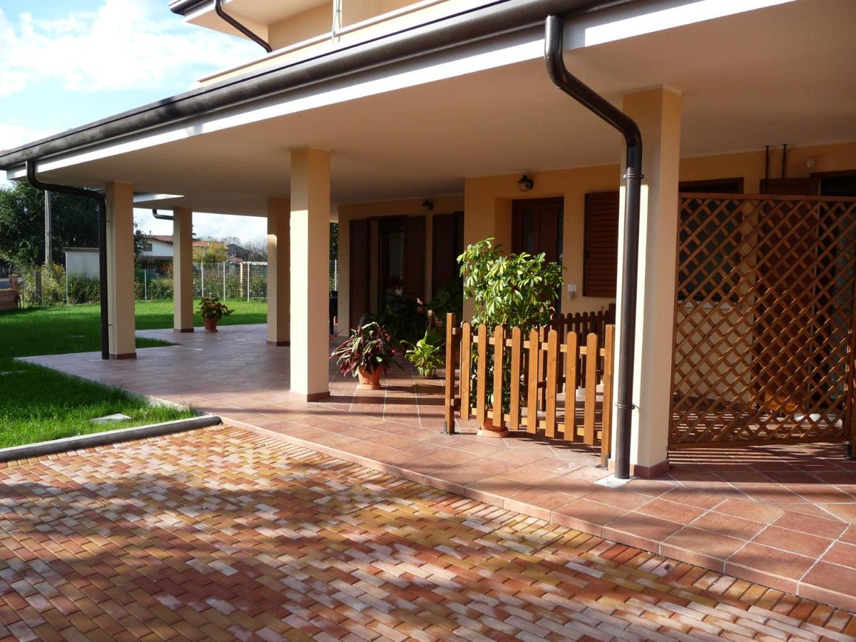 Villa Patrizia San Canzian dʼlsonzo Екстериор снимка