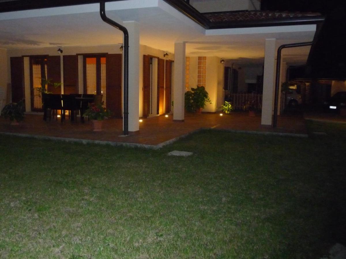 Villa Patrizia San Canzian dʼlsonzo Екстериор снимка