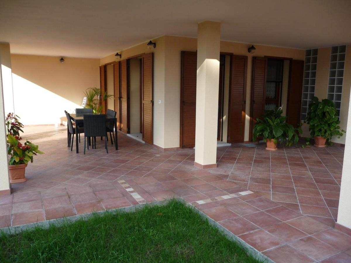 Villa Patrizia San Canzian dʼlsonzo Екстериор снимка