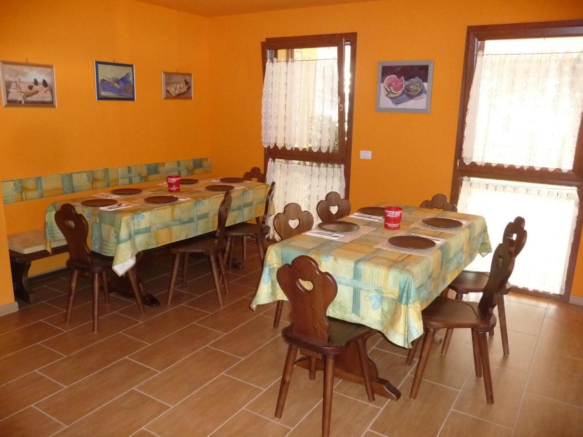 Villa Patrizia San Canzian dʼlsonzo Екстериор снимка